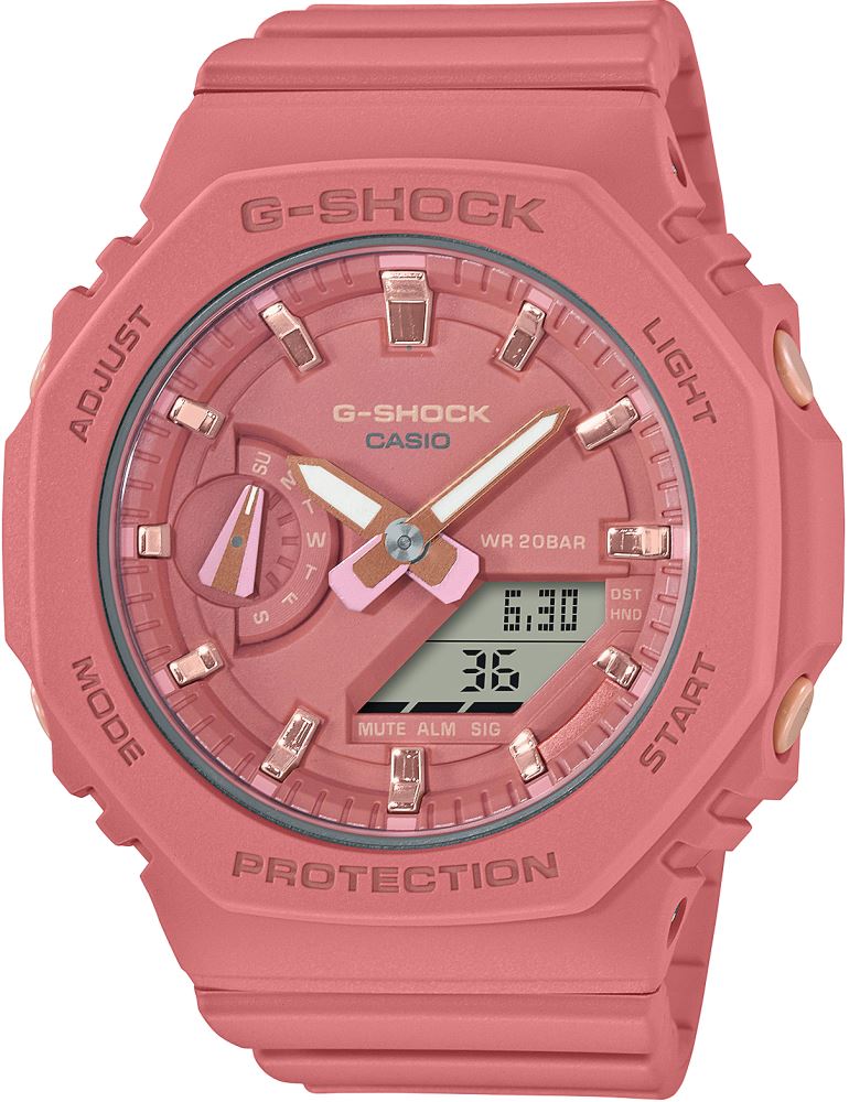Casio G-SHOCK GMA-S2100-4A2DR Kadın Kol Saati