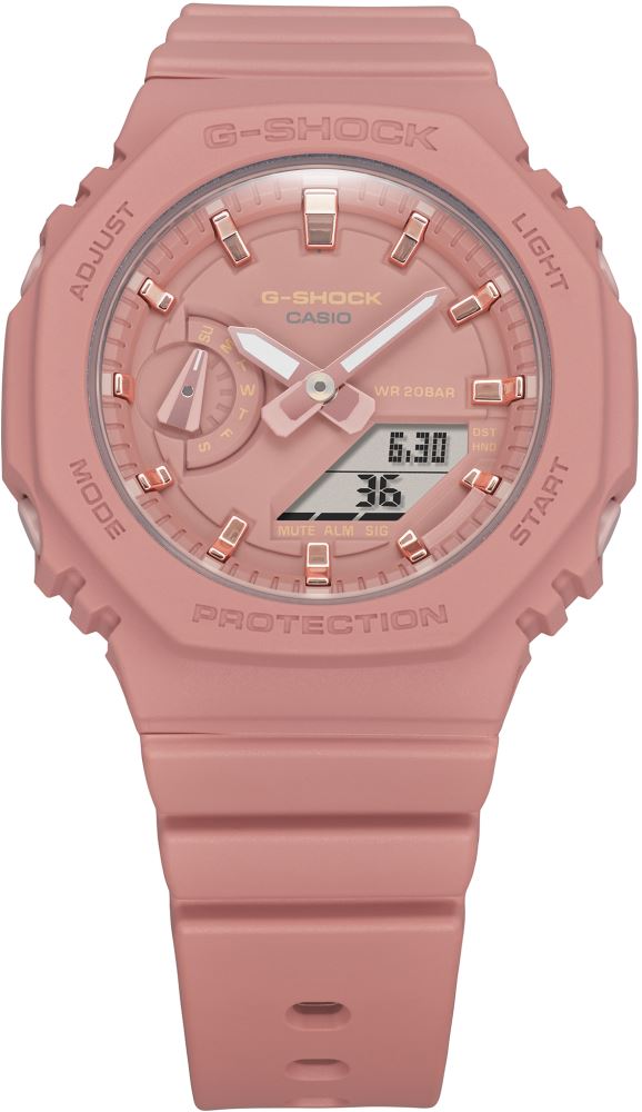 Casio G-SHOCK GMA-S2100-4A2DR Kadın Kol Saati