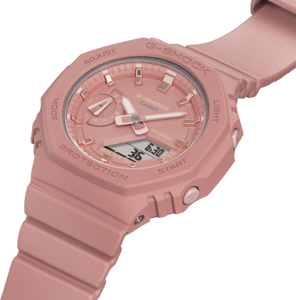 Casio G-SHOCK GMA-S2100-4A2DR Kadın Kol Saati