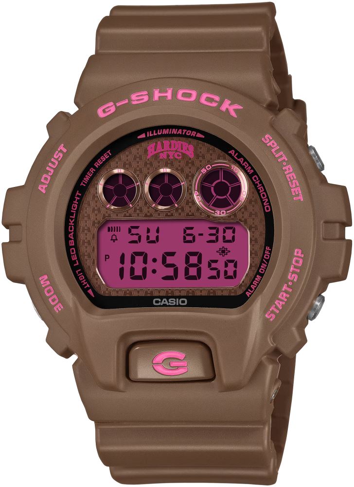 Casio G-SHOCK DW-6900HH-5DR Erkek Kol Saati