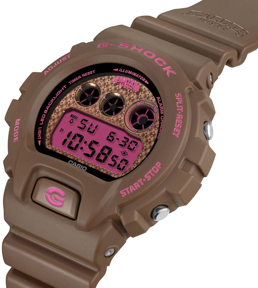 Casio G-SHOCK DW-6900HH-5DR Erkek Kol Saati
