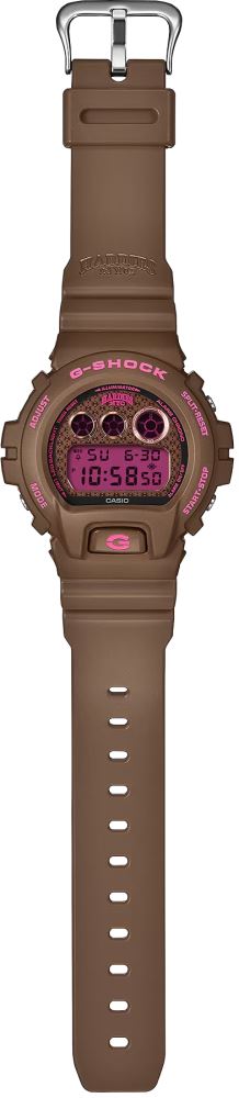 Casio G-SHOCK DW-6900HH-5DR Erkek Kol Saati