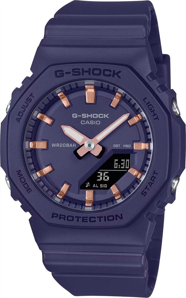 Casio G-SHOCK GMA-P2100M-2ADR Kadın Kol Saati