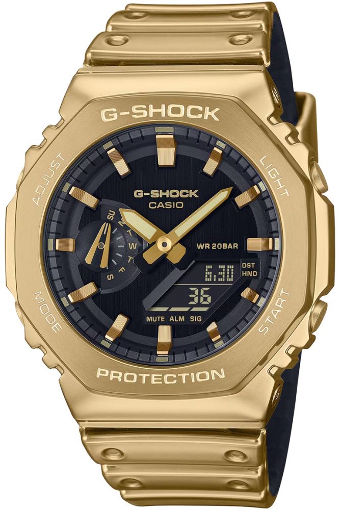Casio G-SHOCK GM-2100YMG-9ADR Erkek Kol Saati