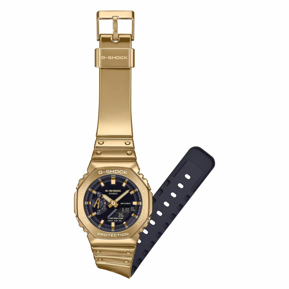 Casio G-SHOCK GM-2100YMG-9ADR Erkek Kol Saati