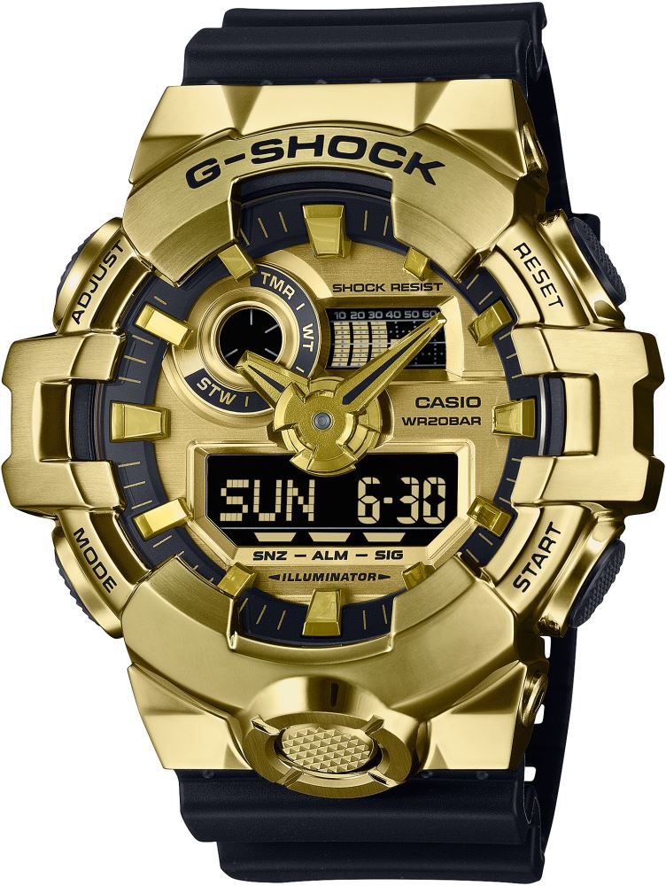 Casio G-SHOCK GM-700G-9ADR Erkek Kol Saati