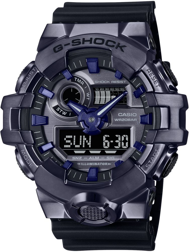 Casio G-SHOCK GM-700P-6ADR Erkek Kol Saati