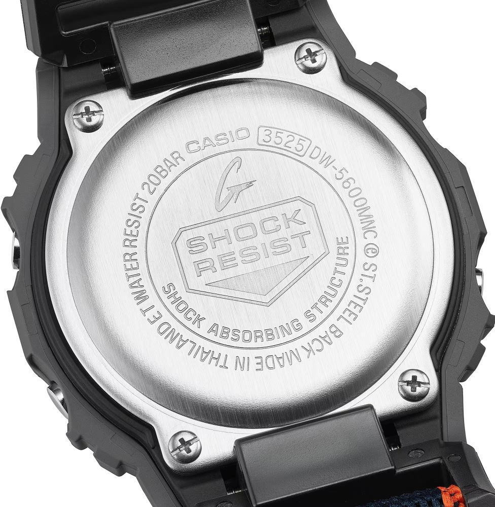 Casio G-SHOCK DW-5600MNC-8A2DR Erkek Kol Saati
