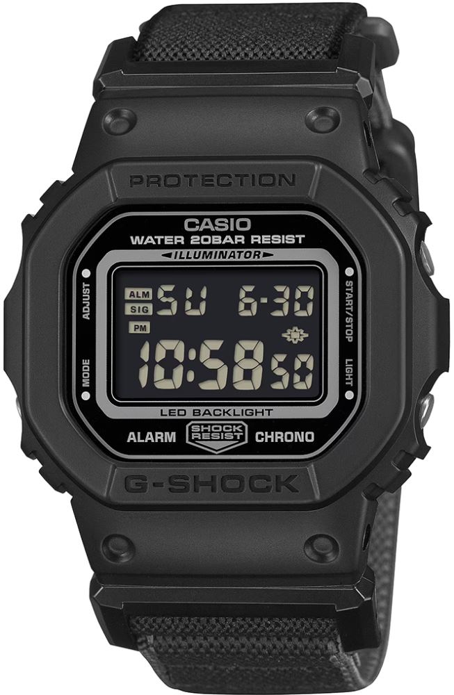 Casio G-SHOCK DW-5600MNC-1DR Erkek Kol Saati