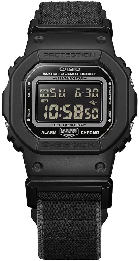 Casio G-SHOCK DW-5600MNC-1DR Erkek Kol Saati