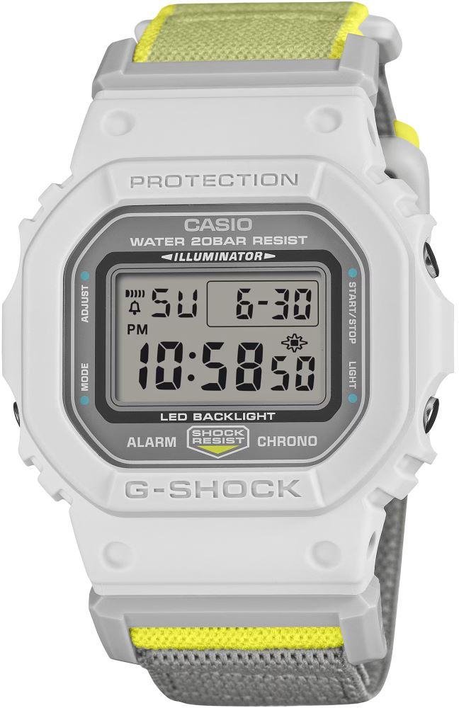 Casio G-SHOCK DW-5600MNC-7A8DR Erkek Kol Saati