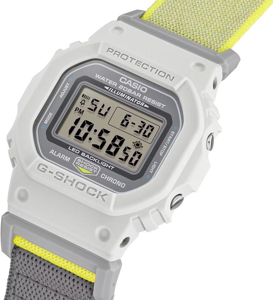 Casio G-SHOCK DW-5600MNC-7A8DR Erkek Kol Saati