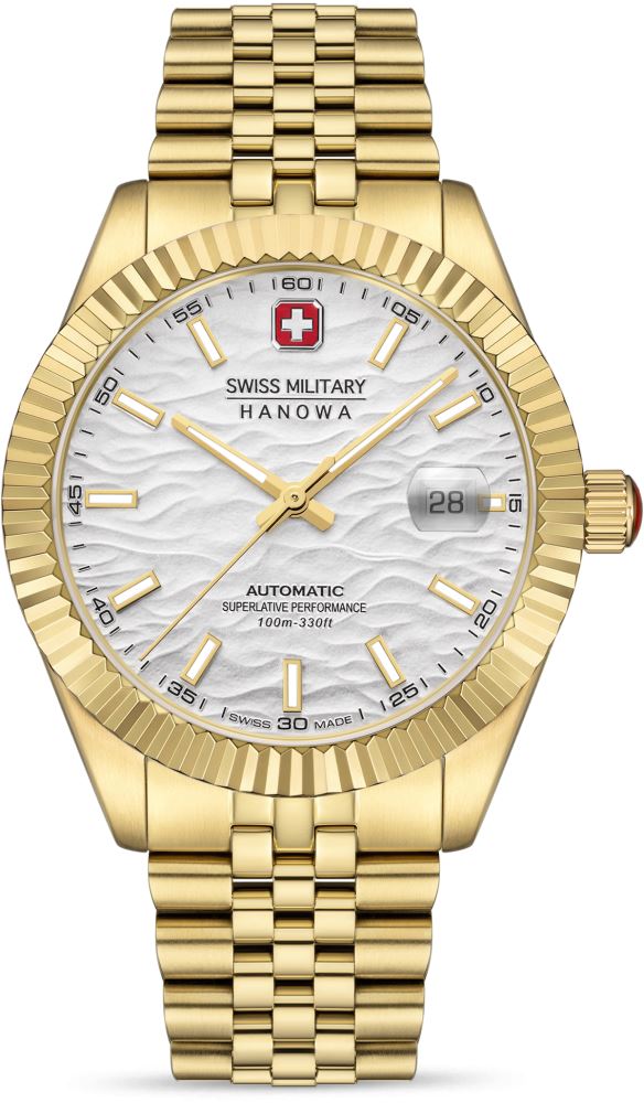 Swiss Military SMWGL0005410 Erkek Kol Saati