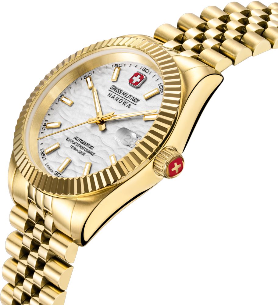 Swiss Military SMWGL0005410 Erkek Kol Saati
