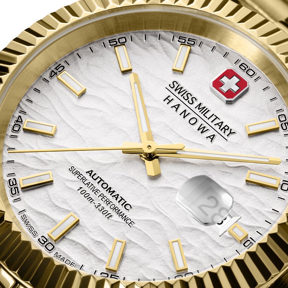 Swiss Military SMWGL0005410 Erkek Kol Saati