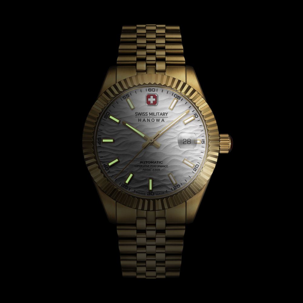 Swiss Military SMWGL0005410 Erkek Kol Saati