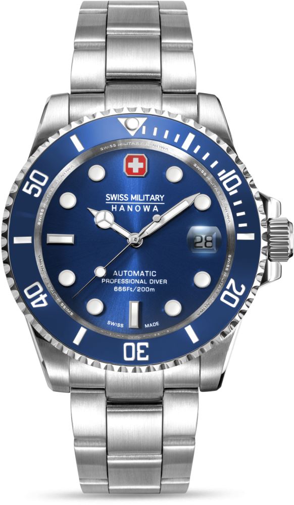 Swiss Military SMWGL0006304 Erkek Kol Saati