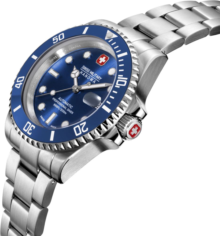 Swiss Military SMWGL0006304 Erkek Kol Saati