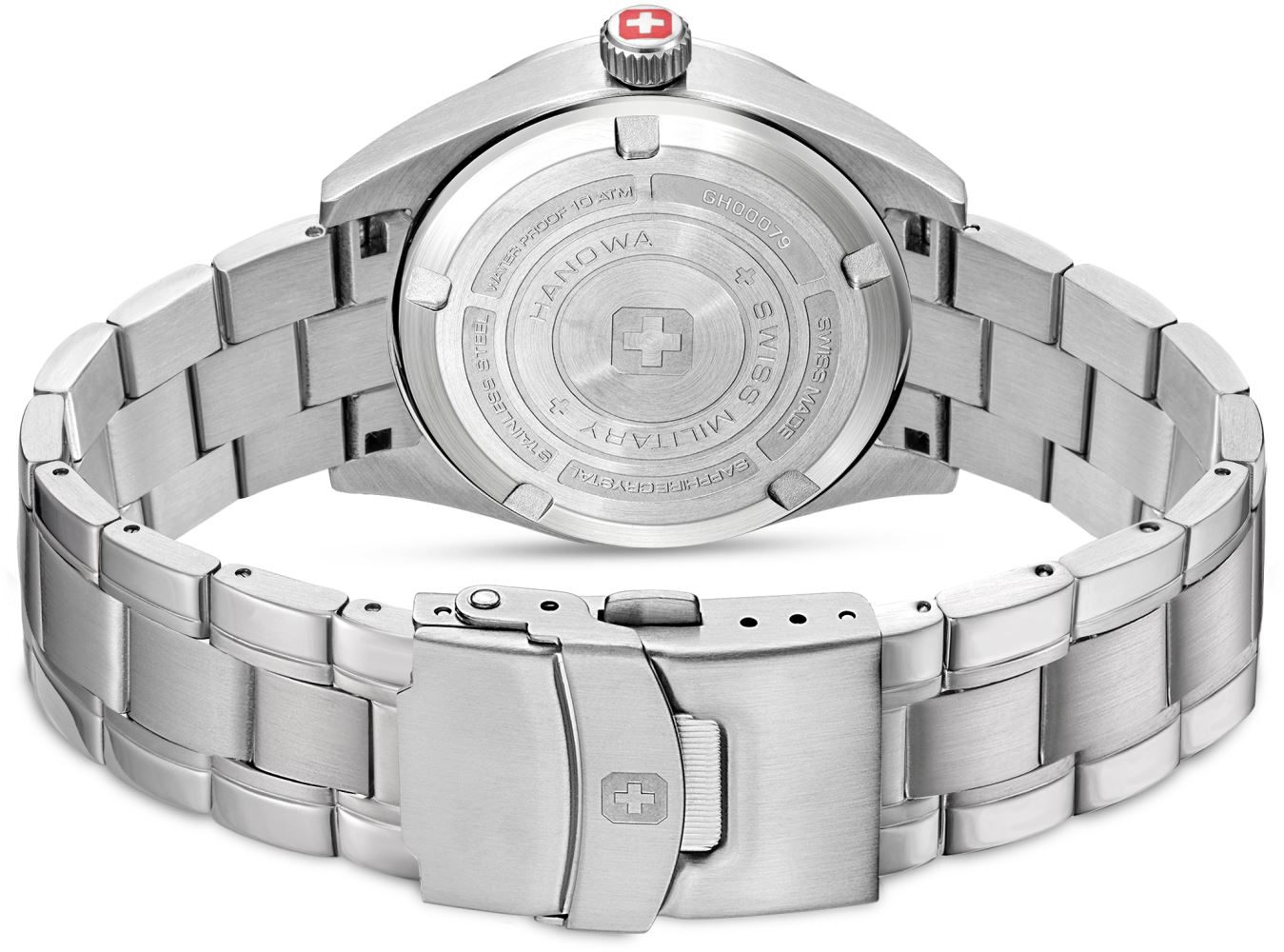 Swiss Military SMWGH0007903 Erkek Kol Saati