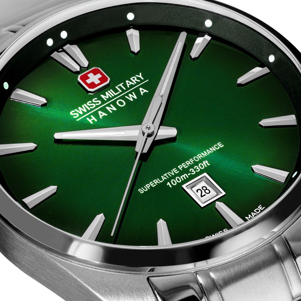 Swiss Military SMWGH0007903 Erkek Kol Saati