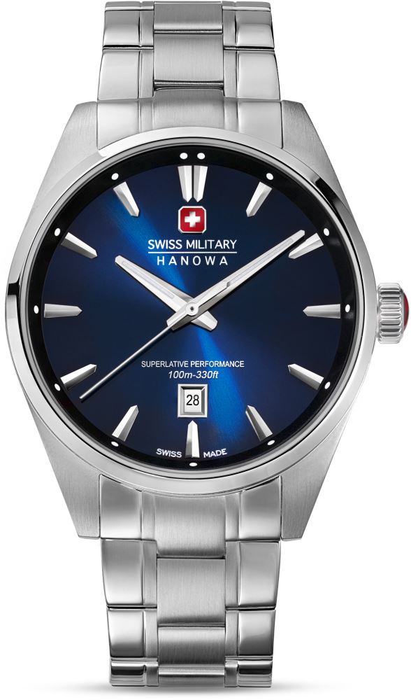 Swiss Military SMWGH0007902 Erkek Kol Saati