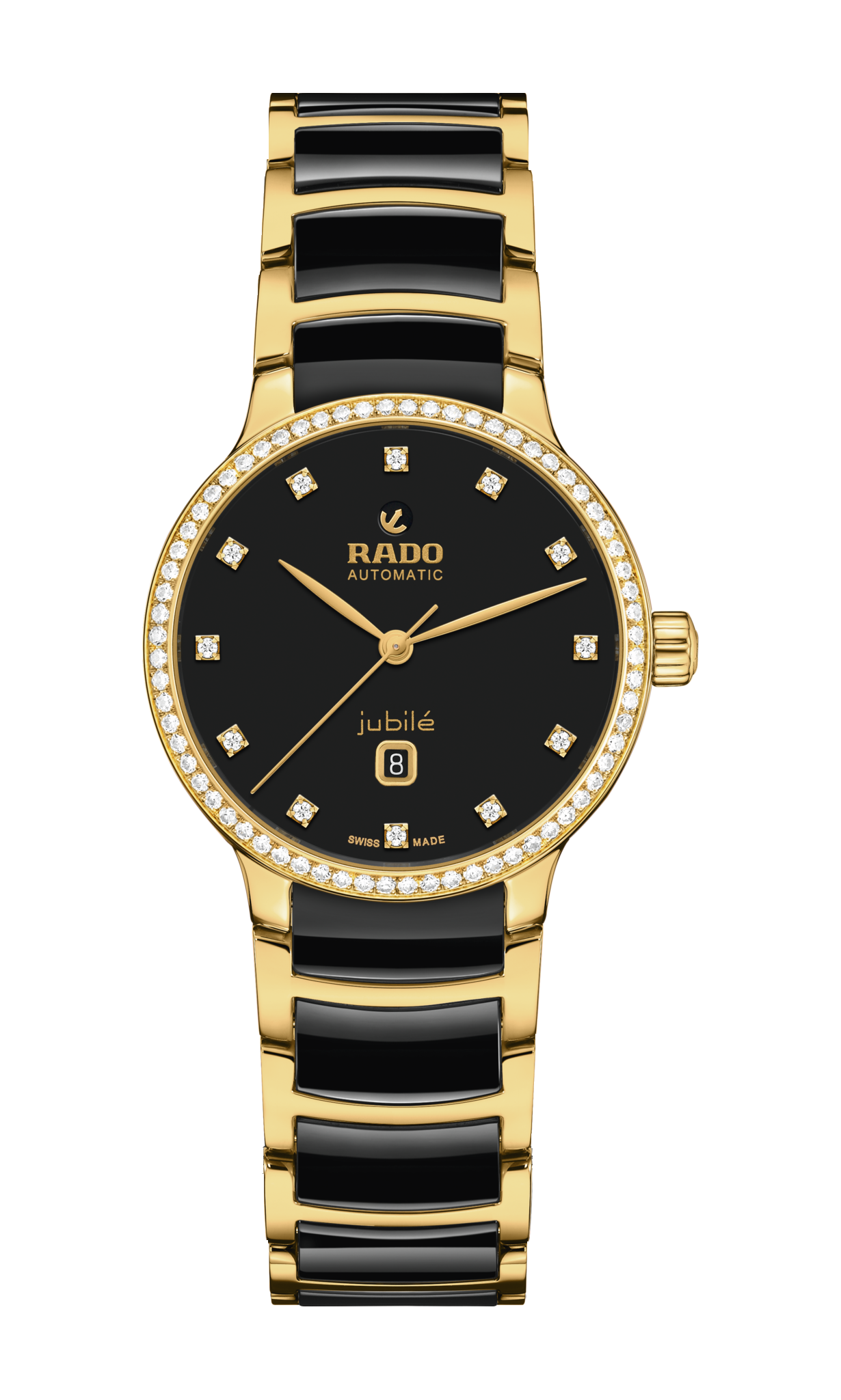 Rado Centrix Automatic Diamonds R30227702 Kadın Kol Saati