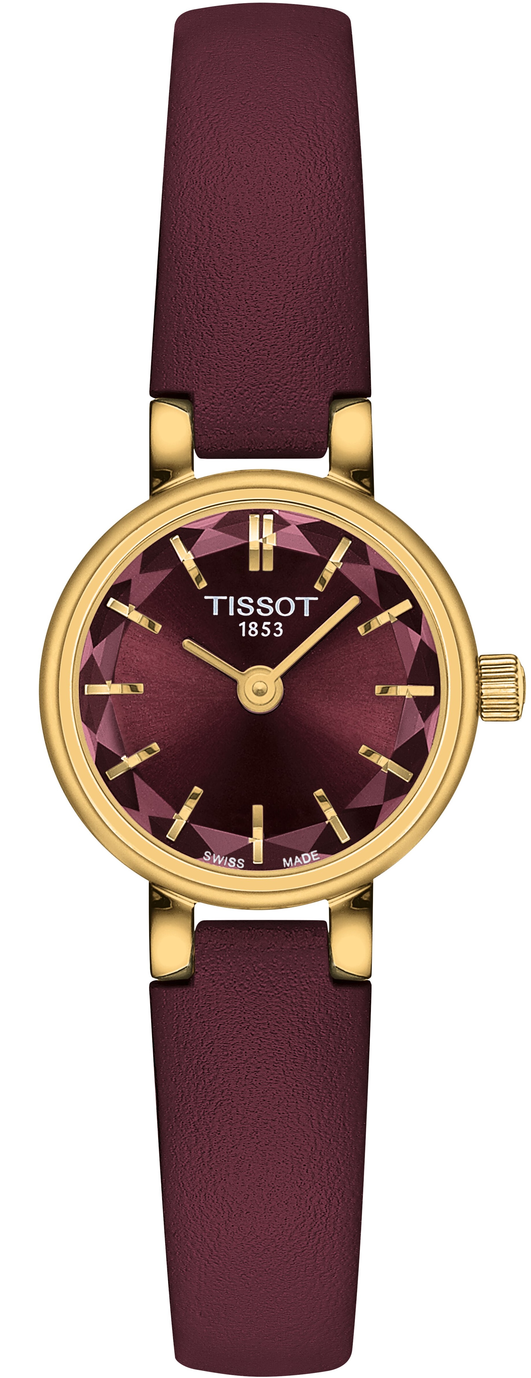 Tissot Lovely Round T140.009.36.371.00 Kadın Saati