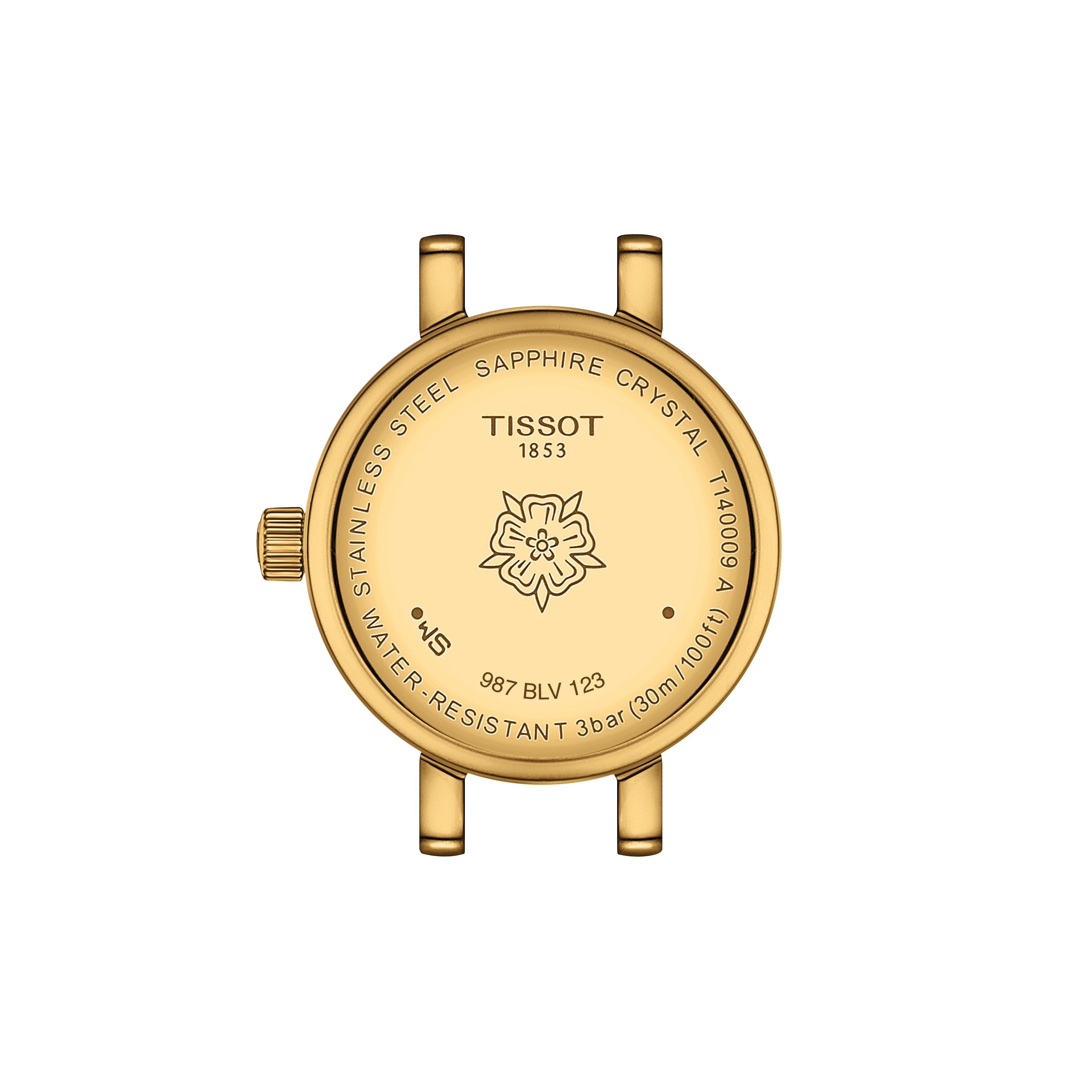 Tissot Lovely Round T140.009.36.371.00 Kadın Saati