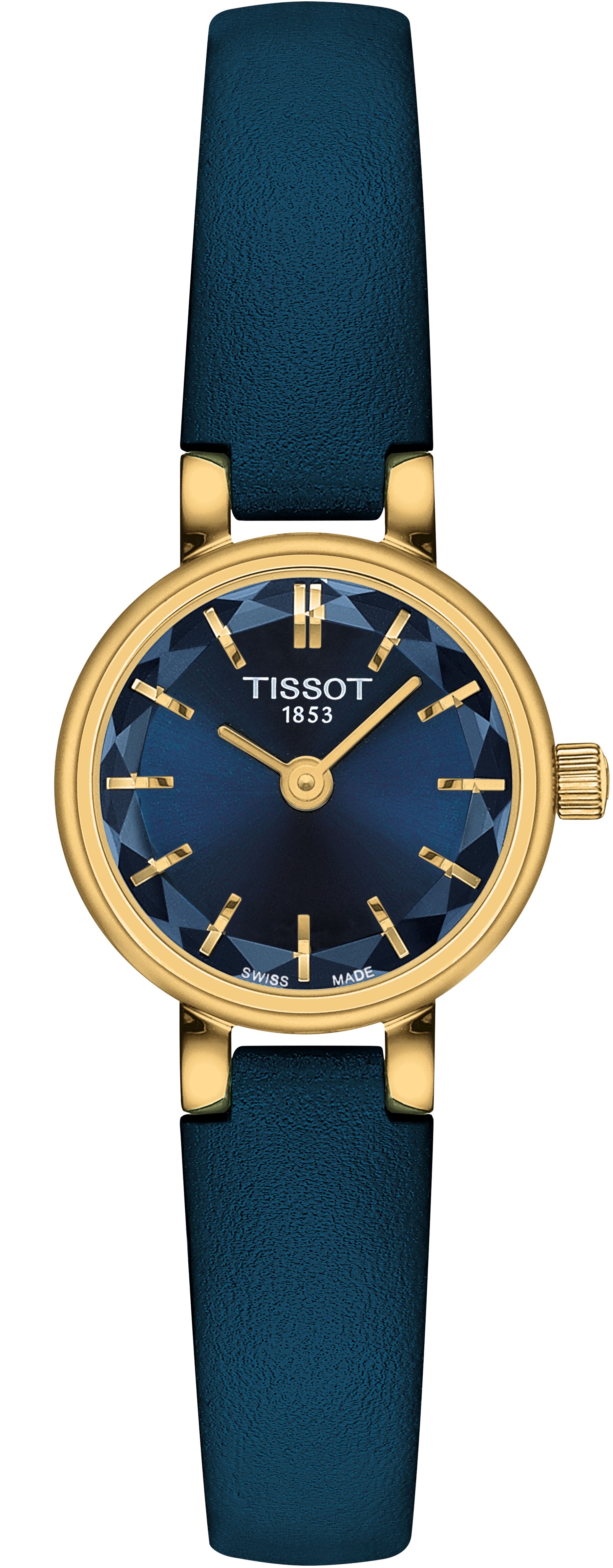 Tissot Lovely Round T140.009.36.041.00 Kadın Saati