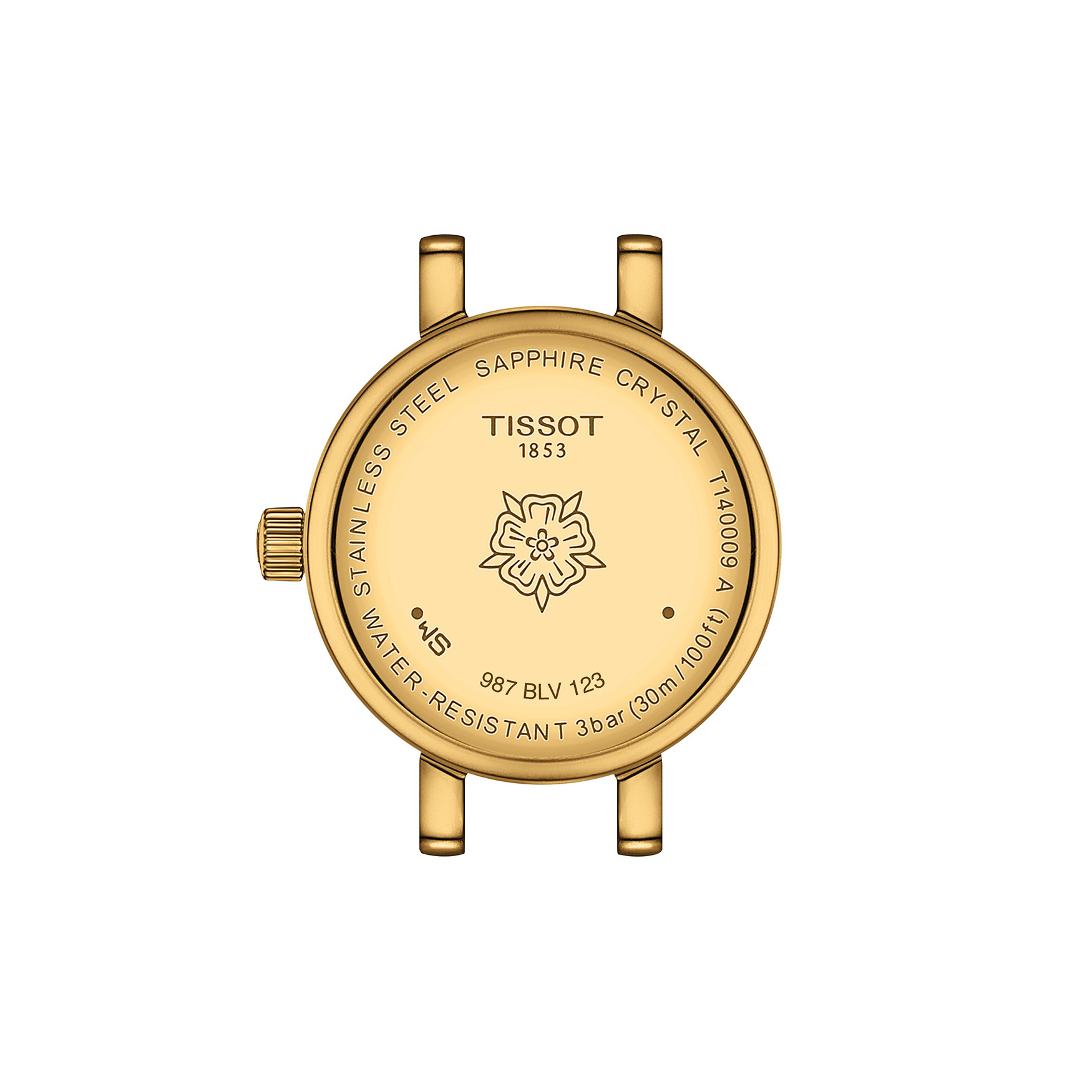 Tissot Lovely Round T140.009.36.041.00 Kadın Saati