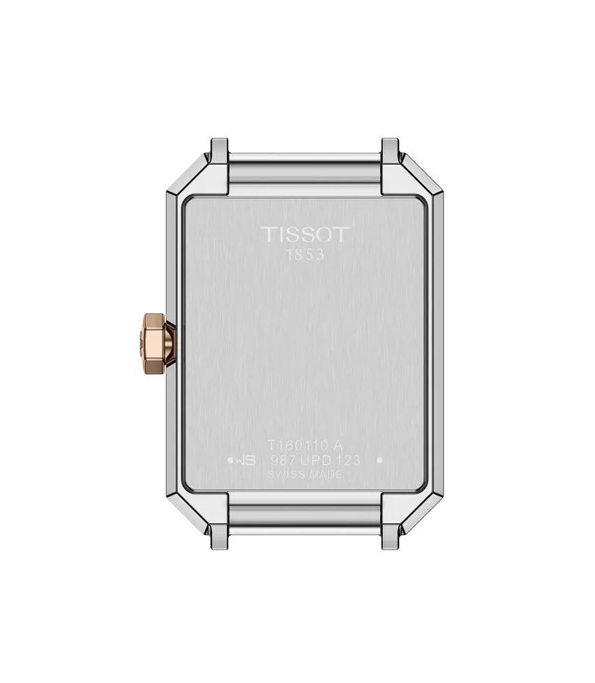 Tissot SRV T160.110.21.113.00 Kadın Kol Saati