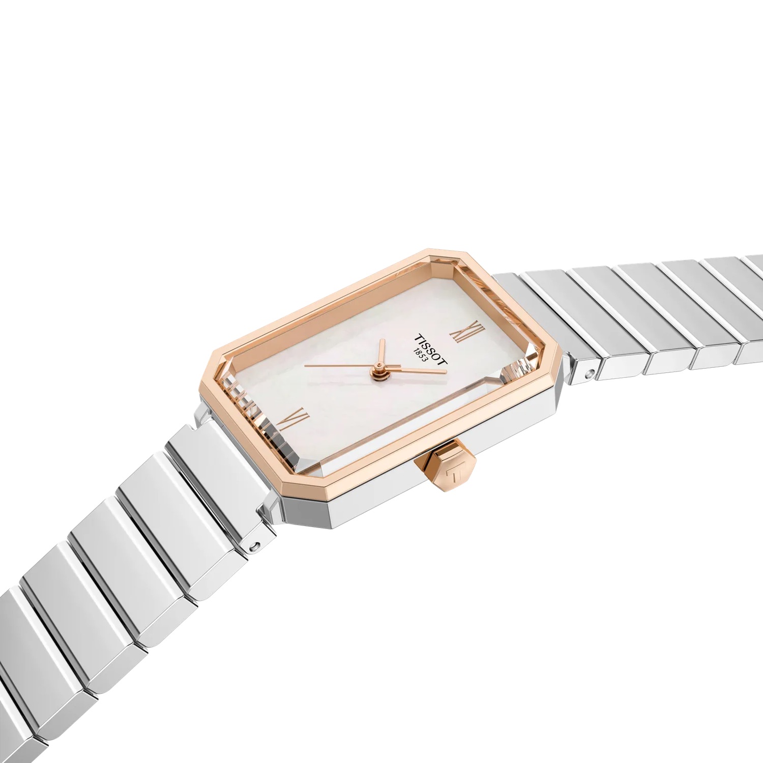 Tissot SRV T160.110.21.113.00 Kadın Kol Saati