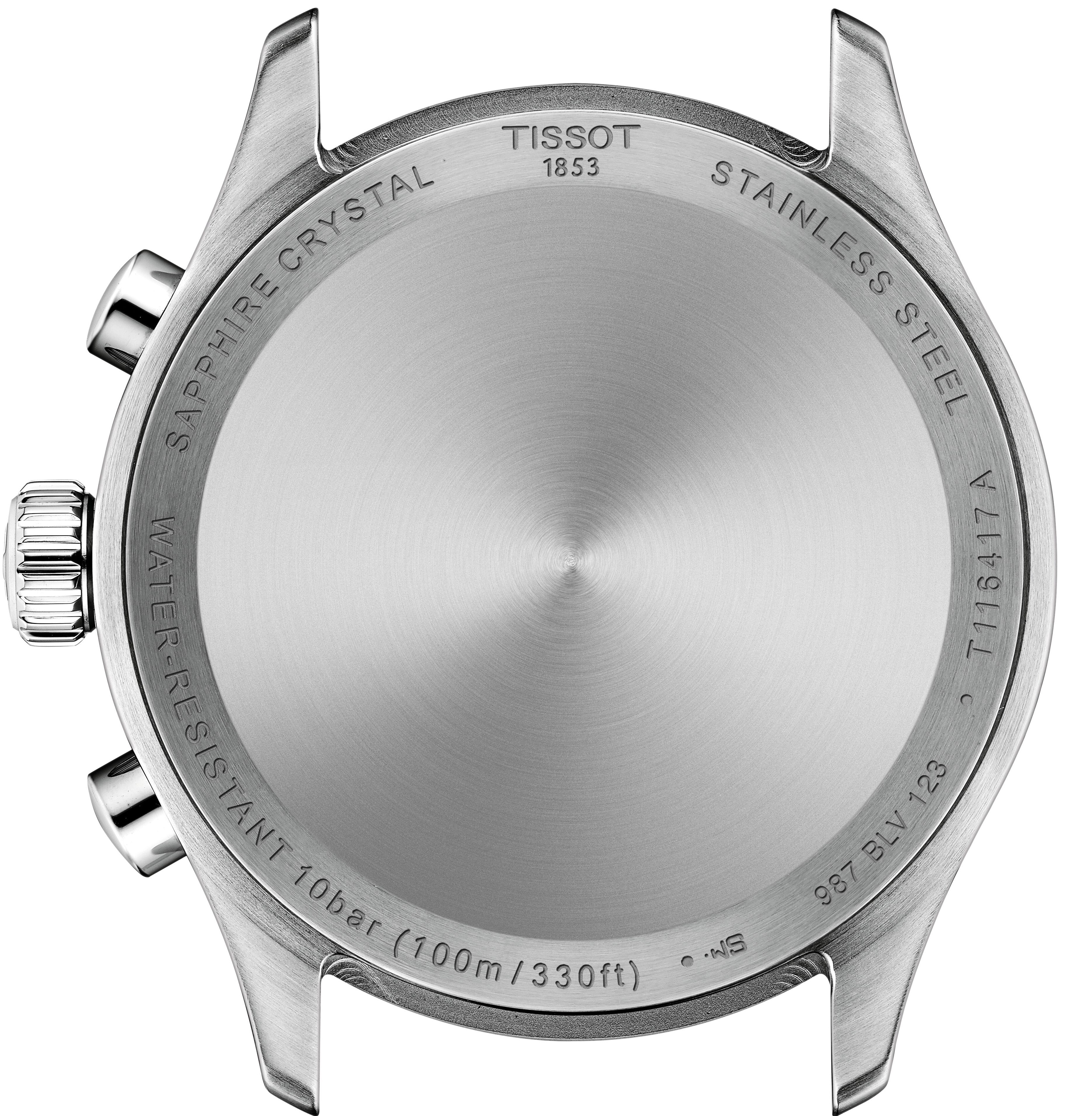 Tissot Chrono L 42 mm T116.417.16.042.00 Erkek Kol Saati