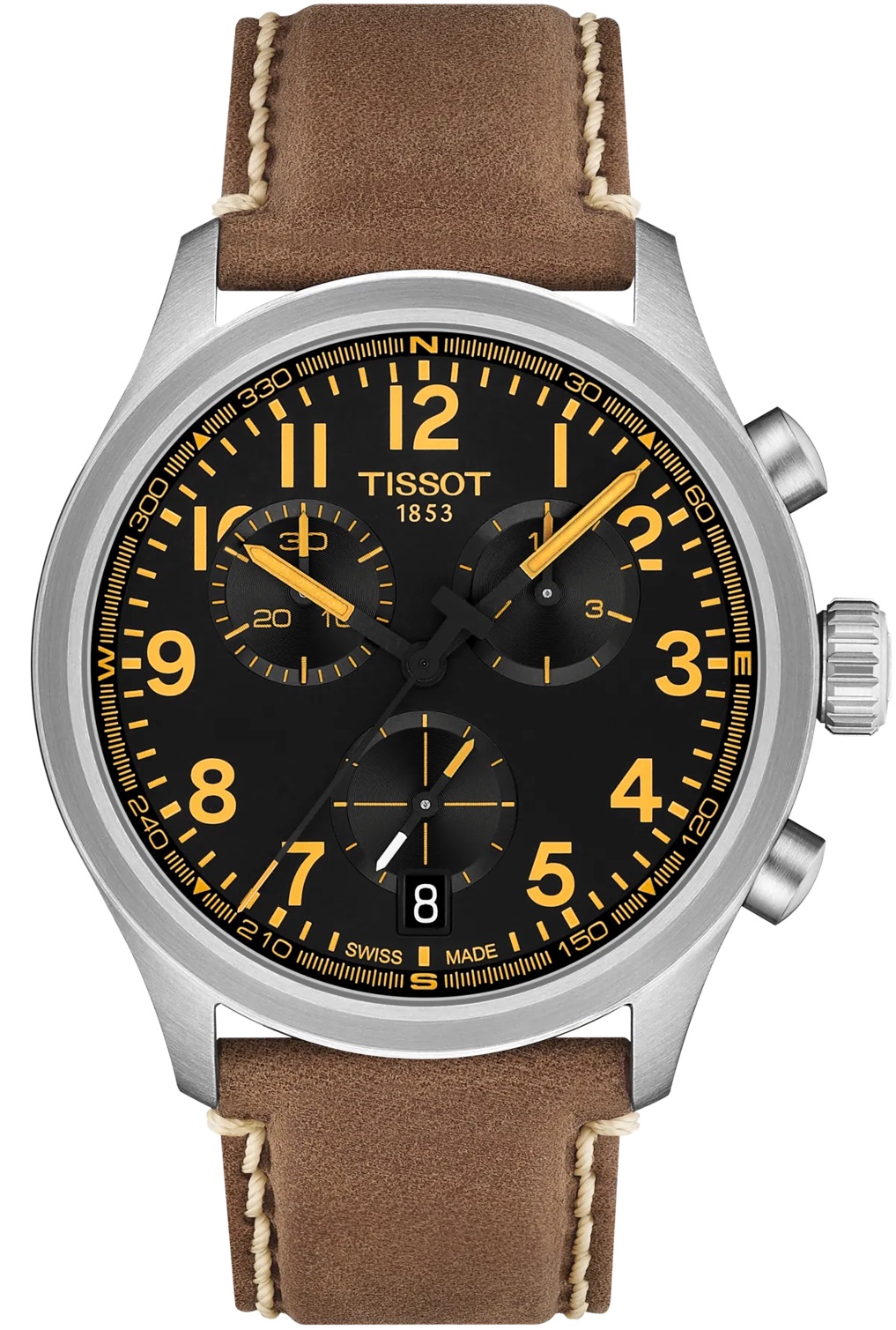 Tissot Chrono L 42 mm T116.417.16.052.01  Erkek Kol Saati