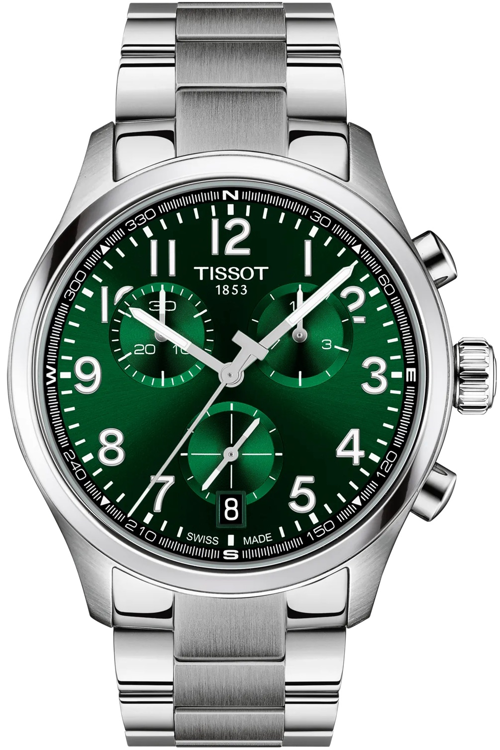 Tissot Chrono L 42 mm T116.417.11.092.00 Erkek Kol Saati