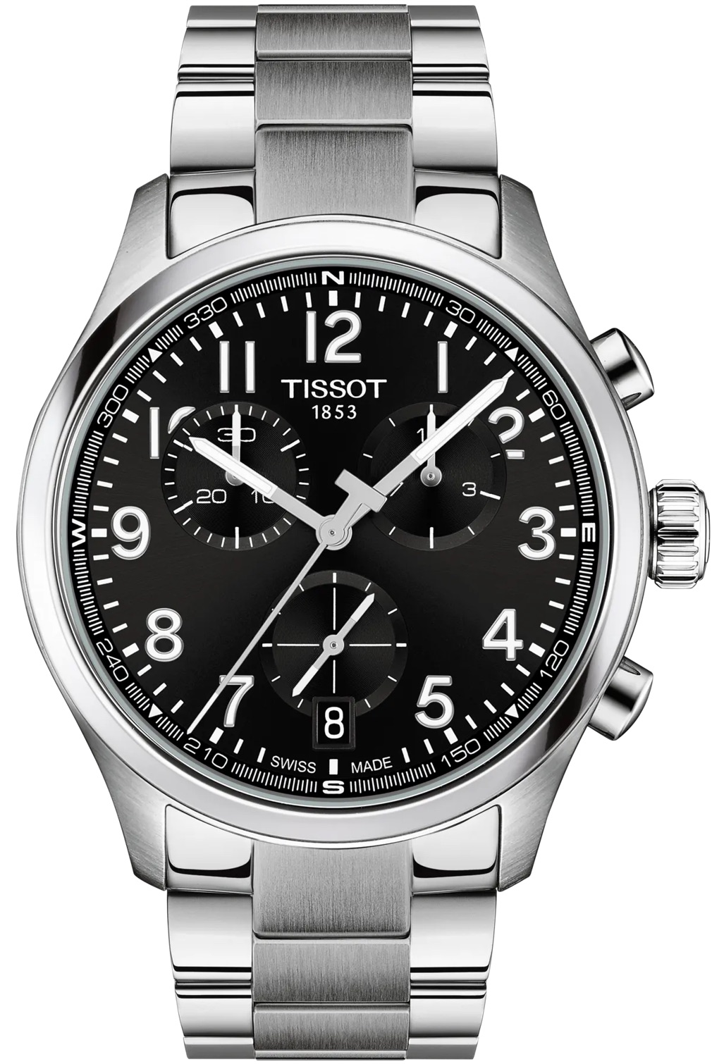 Tissot Chrono L 42 mm T116.417.11.052.00 Erkek Kol Saati