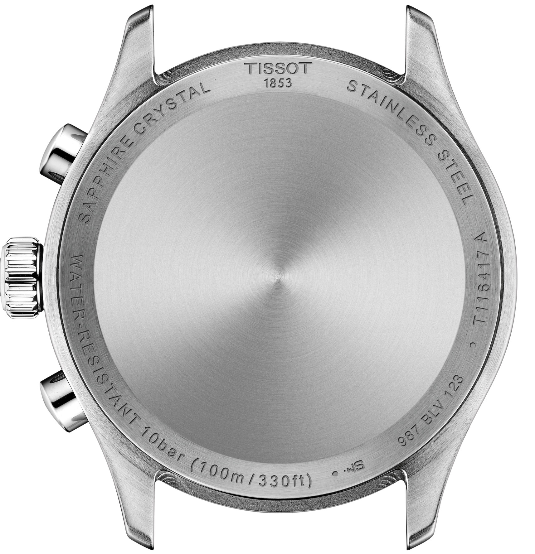 Tissot Chrono L 42 mm T116.417.11.042.00 Erkek Kol Saati