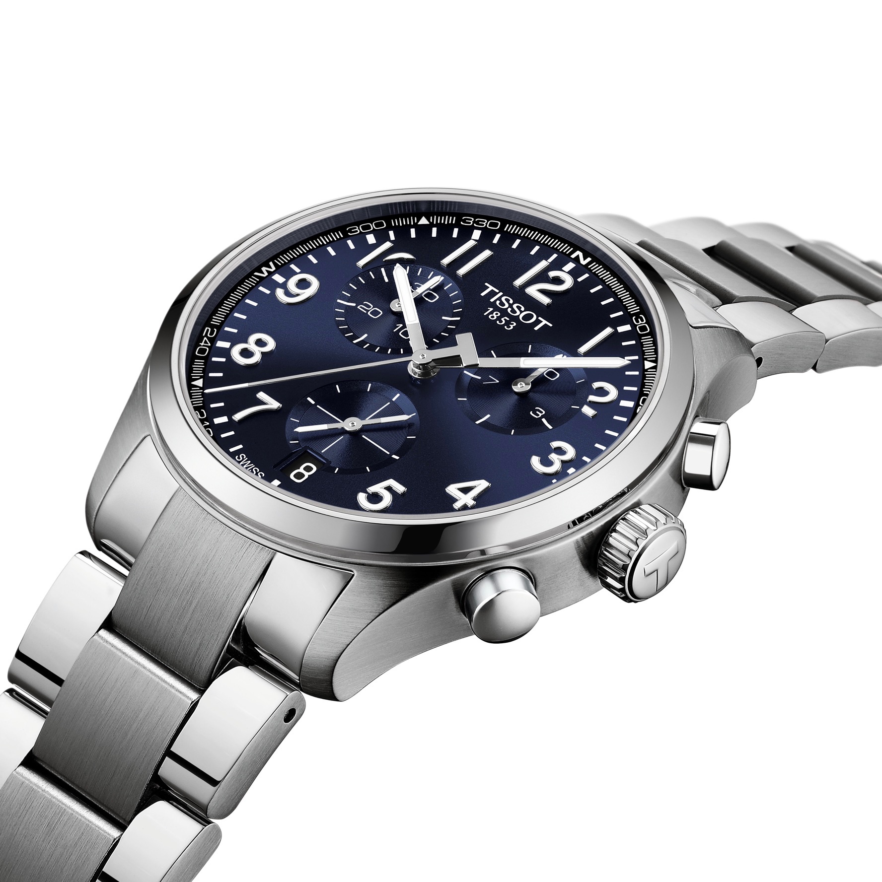 Tissot Chrono L 42 mm T116.417.11.042.00 Erkek Kol Saati