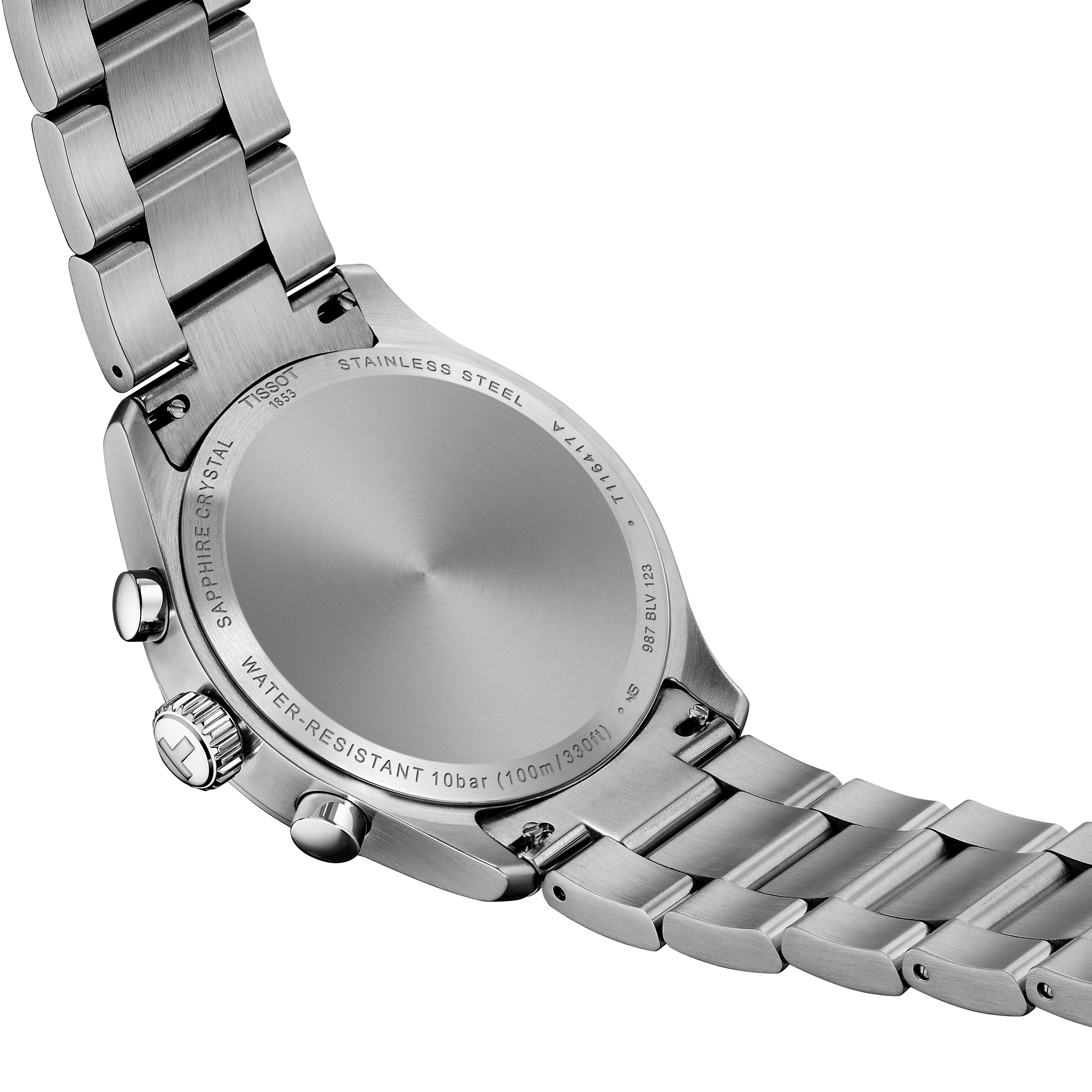 Tissot Chrono L 42 mm T116.417.11.042.00 Erkek Kol Saati