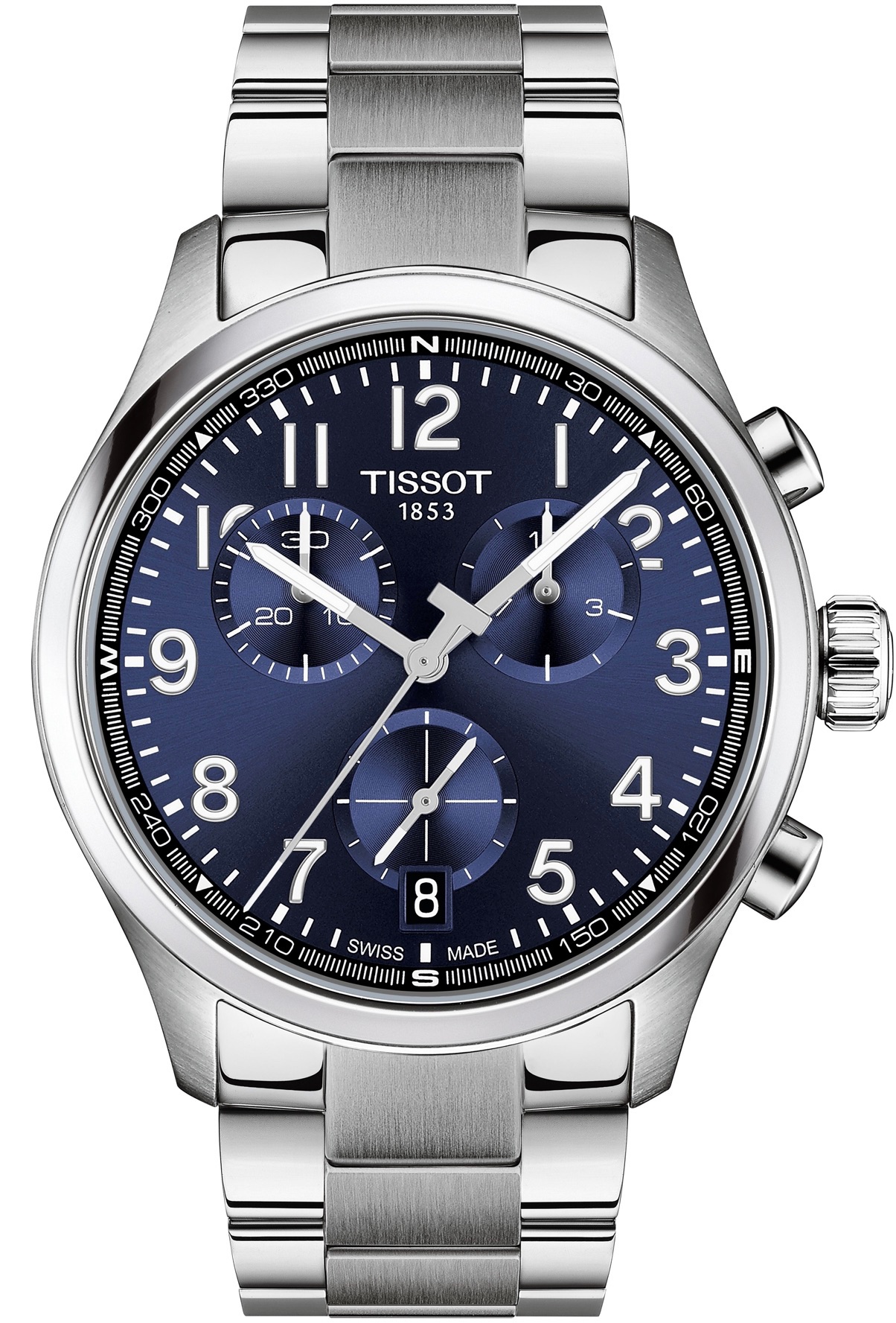 Tissot Chrono L 42 mm T116.417.11.042.00 Erkek Kol Saati