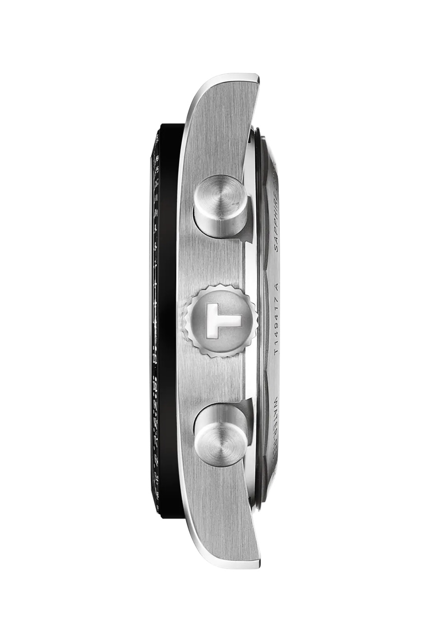 Tissot PR516 40 mm Kronograf T149.417.11.011.00 Erkek Kol Saati