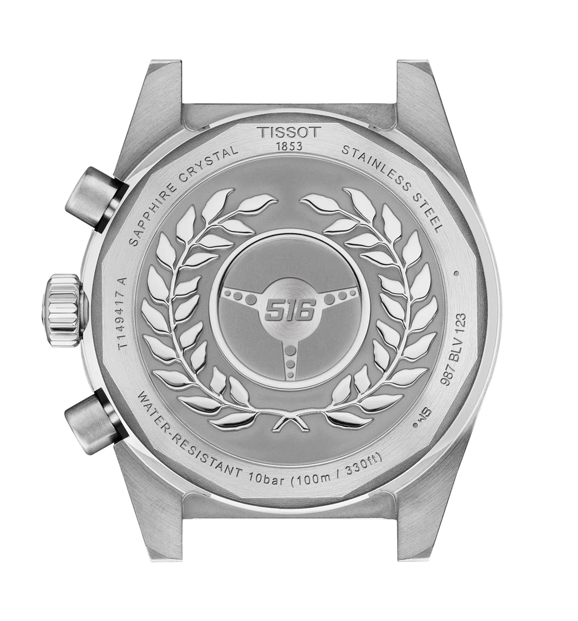 Tissot PR516 40 mm Kronograf T149.417.11.011.00 Erkek Kol Saati