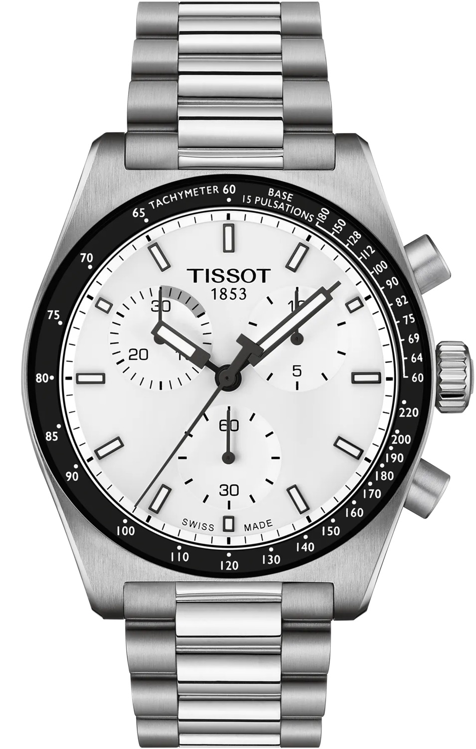 Tissot PR516 40 mm Kronograf T149.417.11.011.00 Erkek Kol Saati