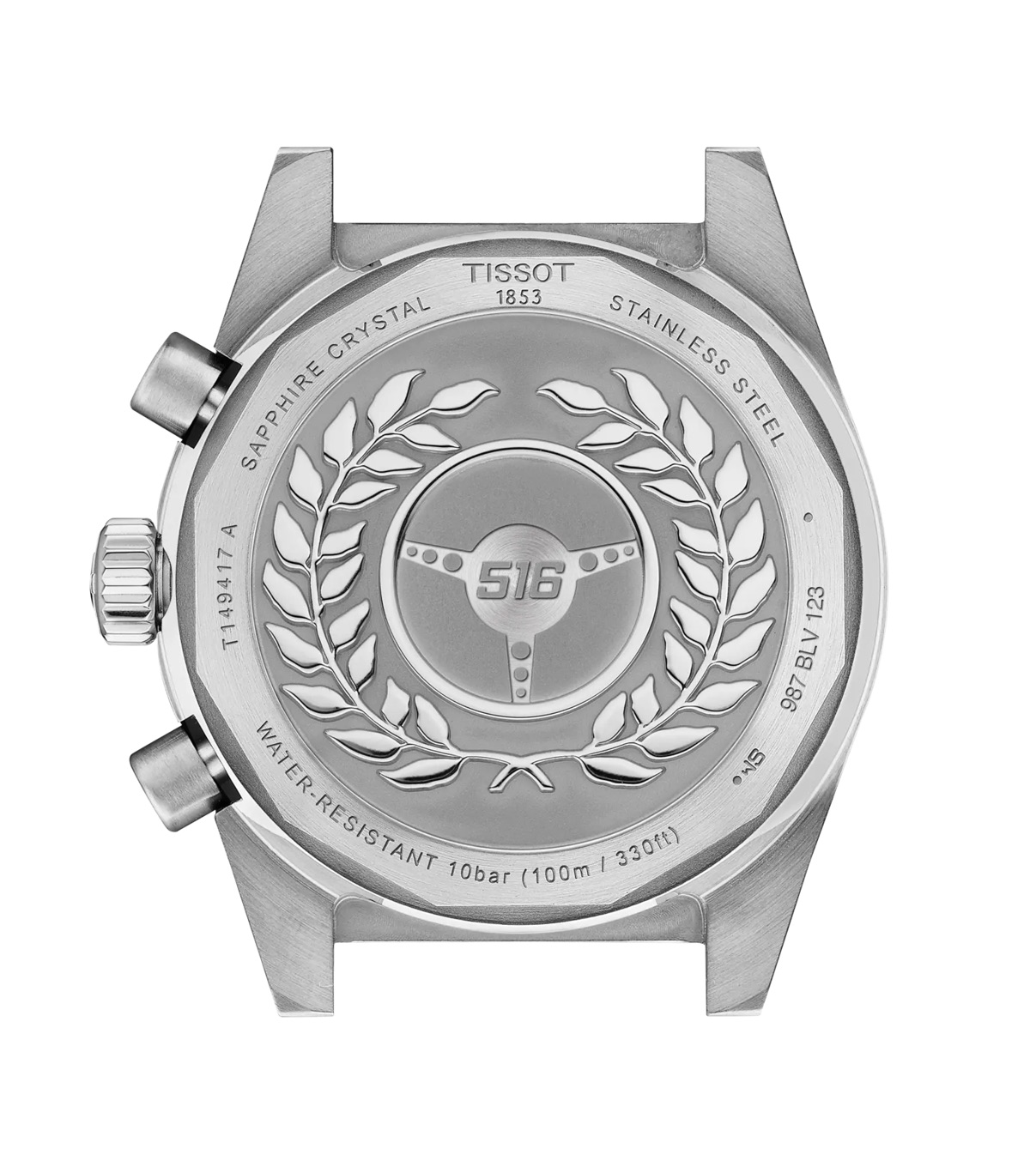 Tissot PR516 40 mm Kronograf T149.417.11.041.01 Erkek Kol Saati
