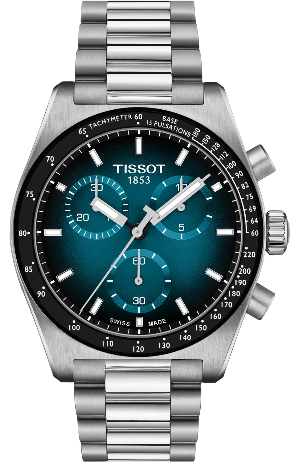 Tissot PR516 40 mm Kronograf T149.417.11.041.01 Erkek Kol Saati