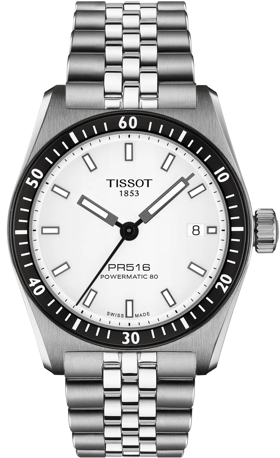 Tissot PR516 38 mm Powermatic 80 T149.407.11.031.00 Erkek Kol Saati