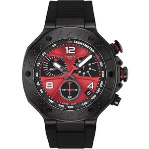 Tissot T-Race MotoGP 2026 Quartz Chronograph T141.417.37.422.00 Erlek Kol Saati