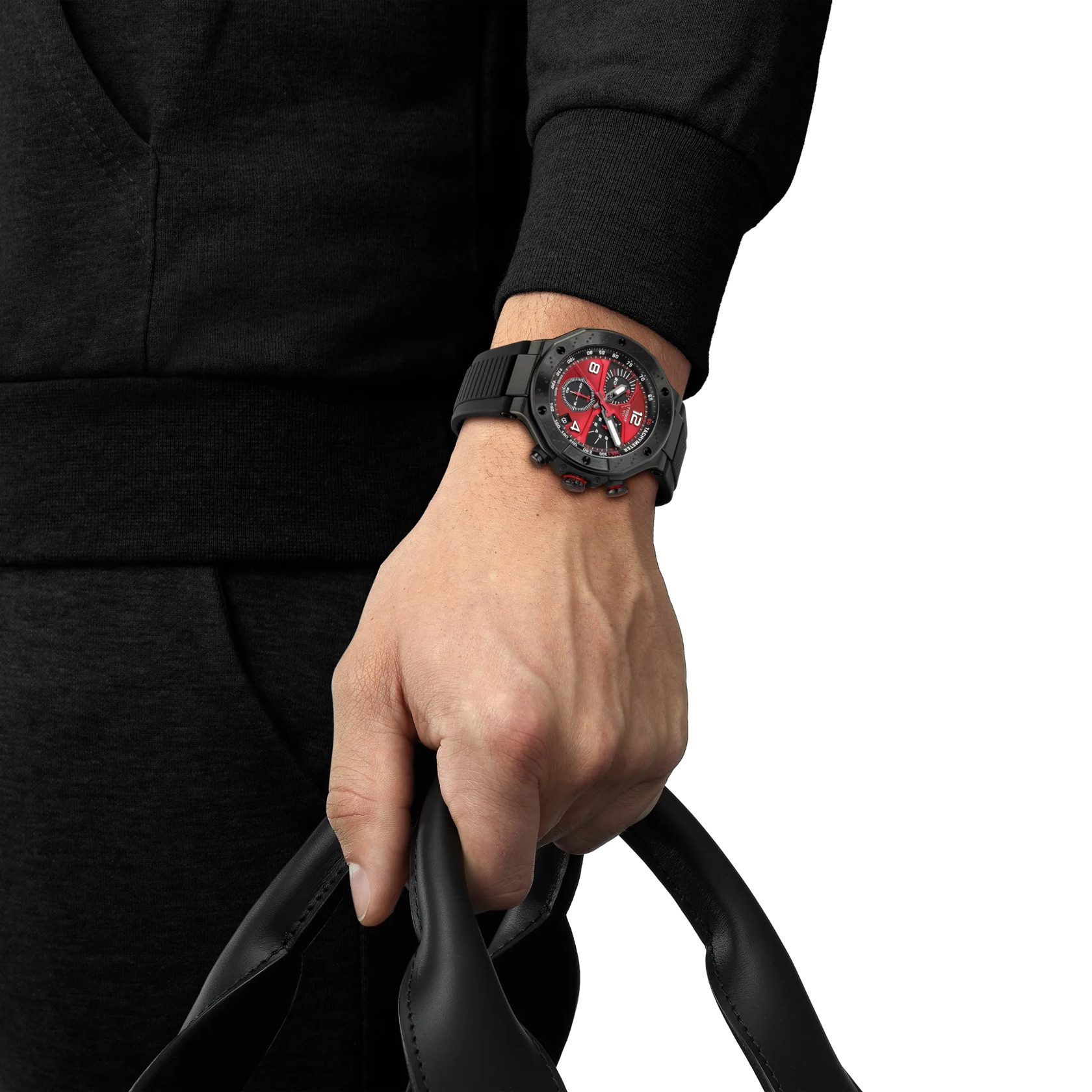 Tissot T-Race MotoGP 2026 Quartz Chronograph T141.417.37.422.00 Erlek Kol Saati
