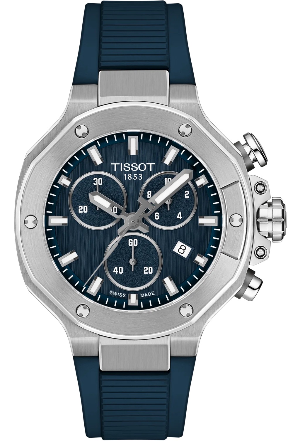 Tissot T-Race Quartz Chronograph 38mm T141.817.17.041.00 Kol Saati