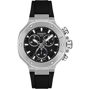 Tissot T-Race Quartz Chronograph 38mm T141.817.17.051.00 Kol Saati